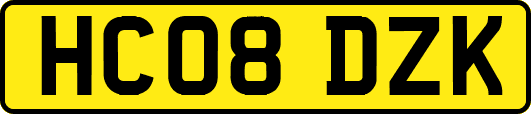 HC08DZK