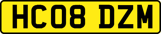 HC08DZM