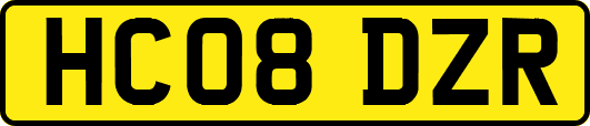 HC08DZR