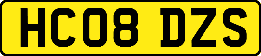 HC08DZS