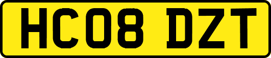 HC08DZT