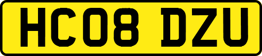 HC08DZU
