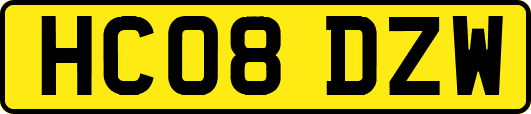 HC08DZW