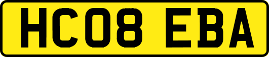 HC08EBA
