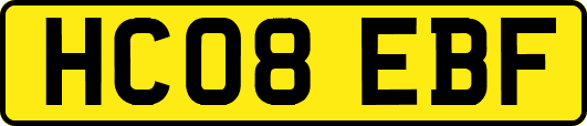 HC08EBF
