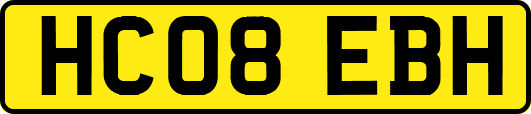 HC08EBH