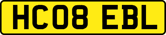 HC08EBL