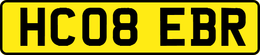 HC08EBR