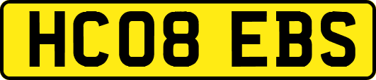 HC08EBS