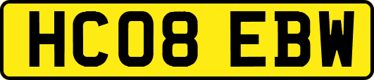 HC08EBW