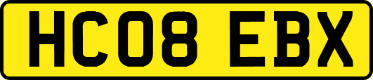 HC08EBX