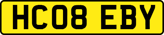 HC08EBY