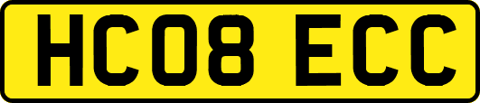HC08ECC