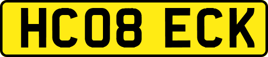 HC08ECK