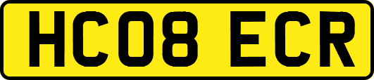 HC08ECR