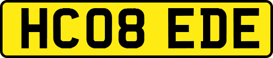 HC08EDE