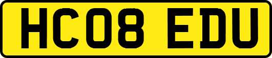 HC08EDU