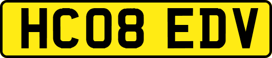 HC08EDV