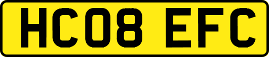 HC08EFC