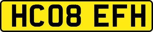 HC08EFH