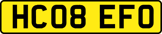 HC08EFO