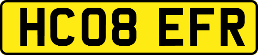 HC08EFR