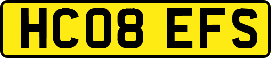 HC08EFS