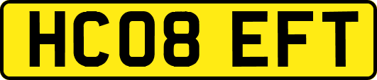HC08EFT