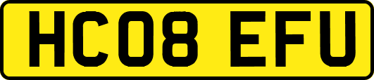 HC08EFU