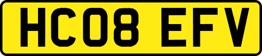 HC08EFV