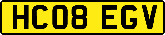 HC08EGV