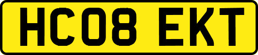 HC08EKT