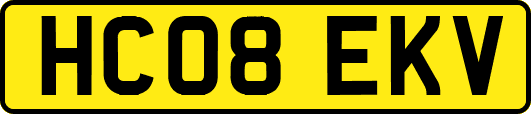 HC08EKV