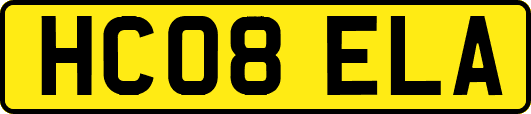 HC08ELA