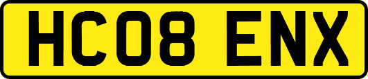 HC08ENX
