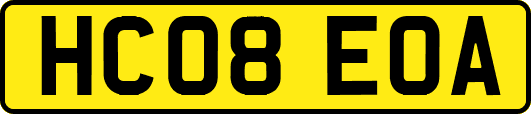 HC08EOA