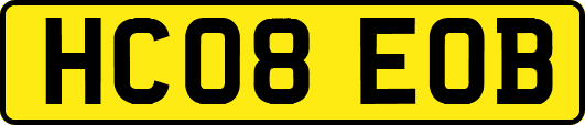 HC08EOB