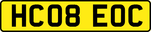HC08EOC