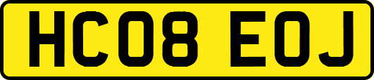 HC08EOJ