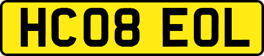 HC08EOL