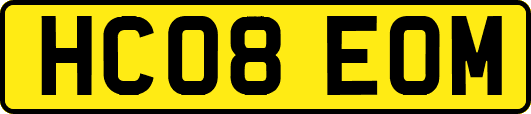 HC08EOM