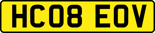 HC08EOV
