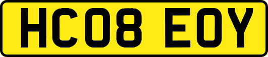 HC08EOY