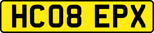 HC08EPX