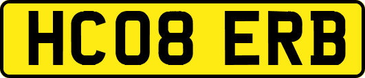 HC08ERB