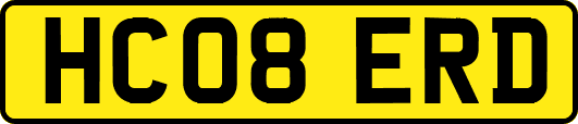 HC08ERD