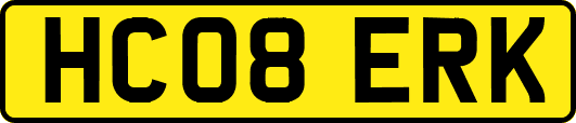 HC08ERK