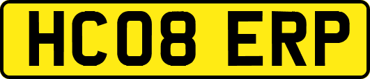 HC08ERP