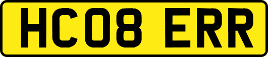 HC08ERR