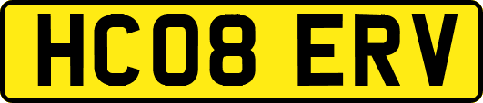 HC08ERV